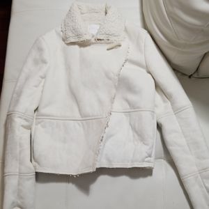 Leith Faux Sherpa Jacket